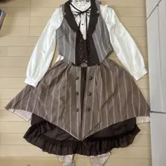 ときメモGS】【Favorite】羽ヶ崎学園制服タグ付き サイズM〜L - メルカリ
