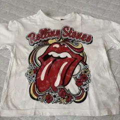 ZARA Rolling Stones Tシャツ 6-7歳