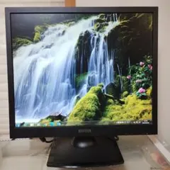 I・O DATA 19インチ スクウェア型　モニター 本体　LCD-199GEB