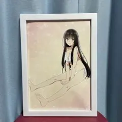 精霊幻想記　綾瀬 美春　ポスターインテリア