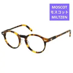 MOSCOT MILTZEN 46サイズ トートイズ ミルゼン ミルツェン - メルカリ
