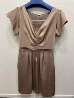 結婚式 お呼ばれ ドレス【ROYALPARTY】