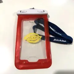 【非売品】Dickies 防水スマホケース