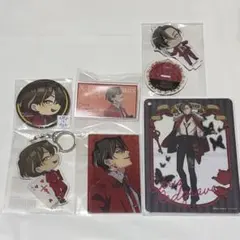 2026年最新】ハイカード クリス 缶バッジの人気アイテム - メルカリ