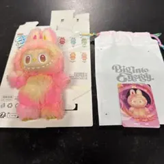 Biginto Egersy ラブブ ポップマート ロイヤリティ