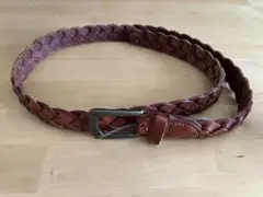 GAP レザーベルト M