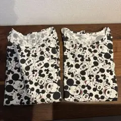 UNIQLO ヒートテック　2枚セット