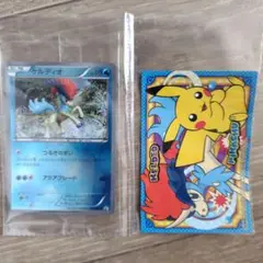 非売品　未開封 ポケモンカード　ゲルディオ 90HP