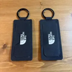 THE NORTH FACE ペブルキーケース モノ　ペアセット
