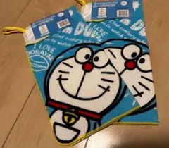 ドラえもん ループタオル２枚セット