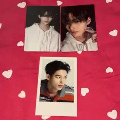 ENHYPEN 宵 YOI タワレコ トレカ ニキ