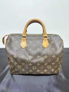 ルイヴィトン （モノグラム） スピーディ30　ハンドバッグ