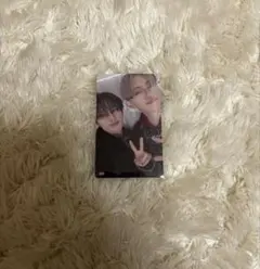 INI 許豊凡 田島将吾 POP UP トレカ R126