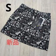 【新品】PEARLY GATES パーリーゲイツ ゴルフ スカート S
