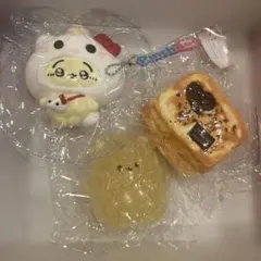 3点セット　キティ　クッキー　くま