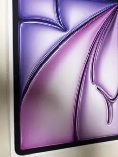 iPad Air 13インチ (M3) 128GB Cellular　2025