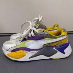 【厚底】PUMA RS-X3 LEVEL UP スニーカー 23