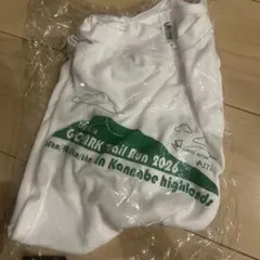 Giopark Trail Run 2026 Tシャツ Sサイズ