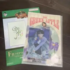 ミセス　一番くじ　F賞　大森元貴