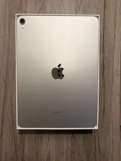 Apple iPad Air シルバー 本体 11inch 256GB - メルカリ