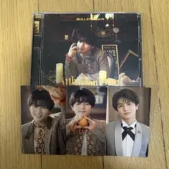 Why don’t you 超特急 通常盤(ハル)CD + トレカ3枚セット