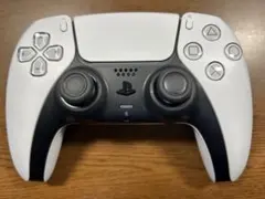 PS5 DualSense ワイヤレスコントローラー ホワイト