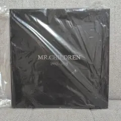 【非売品】MR.CHILDREN 1992-1995 購入特典　マウスパッド