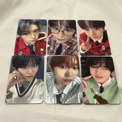 NCTWISH ヨントン トレカ 全員