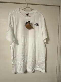 THE NORTH FACE ホワイト Tシャツ L 新品未使用