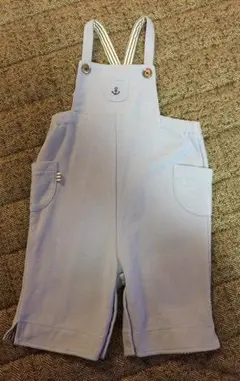 ファミリア オーバーオール サロペット