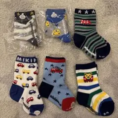 まとめ売り対象商品ミキハウス靴下13〜15cm ミキハウス 靴下 13-15cmの通販