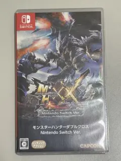 モンスターハンターダブルクロス Nintendo Switch Ver.