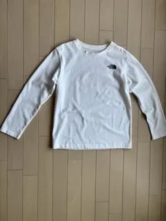 THE NORTH FACE キッズ長袖カットソー