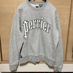 ペリエ　Perrier スウェット　トレーナー　ZARA Lサイズ