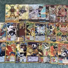 イナズマイレブン　　イナズマレア　亜風炉照美などセット