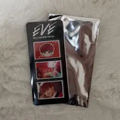 超特急 ユーキ EVE フォトグレイパーツ