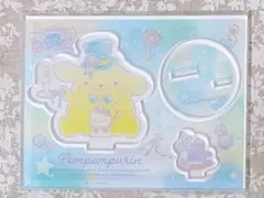 大幅値下げ‼️サンリオ sanrio ポムポムプリン アクリルスタンド限定