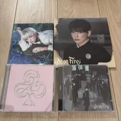 &TEAM CDセット　HARUA多め　おまけ付き &TEAM andTEAM HARUA CDセット - メルカリ