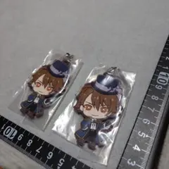 十龍之介 2個「アイナナ カプセルラバーマスコット -Alice Day II-