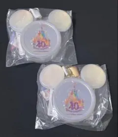 【未使用】ディズニー40周年　スーベニア　キャンディケース