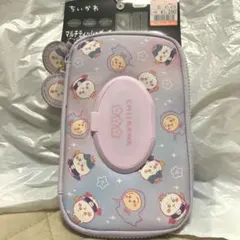 新品】ちいかわ マルチティッシュポーチ - メルカリ