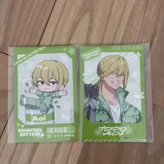 藤堂葵 カード