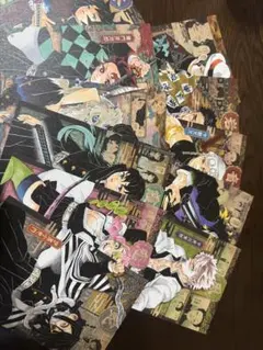 鬼滅の刃 11枚セット