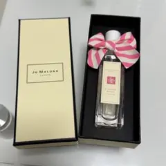 JO MALONE ラズベリー リップル コロン 30ml 新品未使用 Jo Malone ジョーマローン Raspberry Ripple Cologne ラズベリー