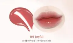 Laka Fruity Glam Tint 101 Joyful