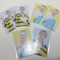 SEVENTEEN ホシ トレカ CARATLAND ケレン