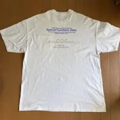 Hanes Beefy-T ホワイト Tシャツ (2XL -3XL)