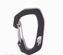THE NORTH FACE カラビナ ブルー・ブラック 未開封