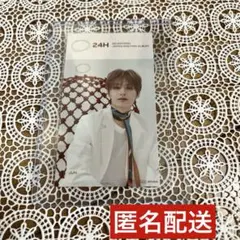 SEVENTEEN あいのちから　TSUTAYA 特典　ジュン　ステッカー SEVENTEEN 24H TSUTAYA特典 ICステッカー ジュン - メルカリ