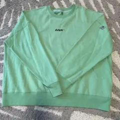 ADER ERROR グリーン トレーナーのサムネイル